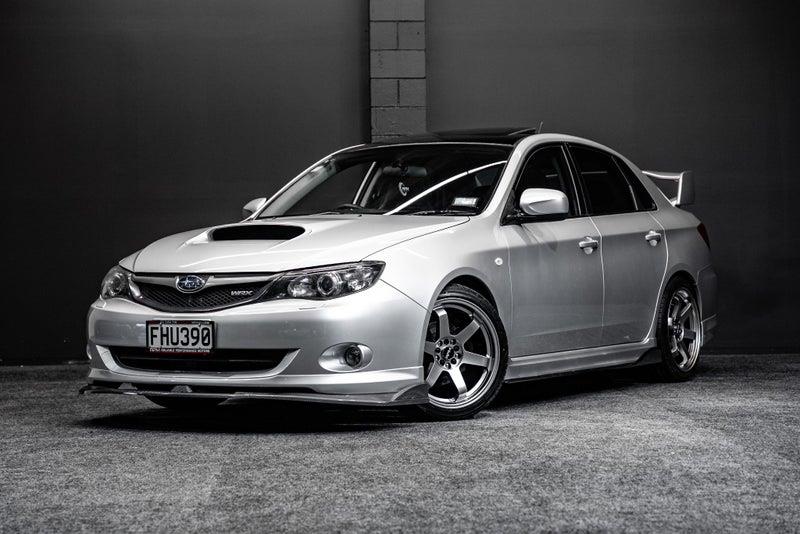 2010 Subaru Impreza