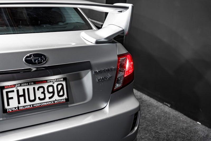 2010 Subaru Impreza