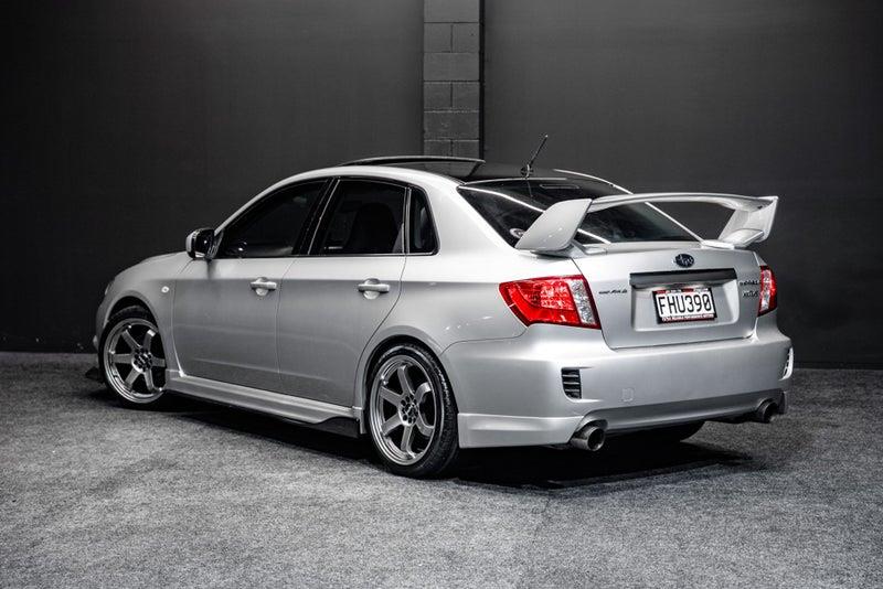 2010 Subaru Impreza