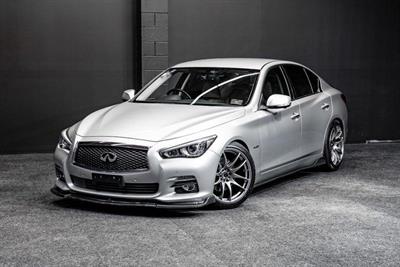 2015 Nissan Skyline - Thumbnail