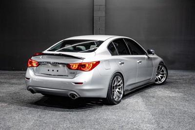 2015 Nissan Skyline - Thumbnail