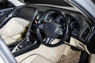 2015 Nissan Skyline - Thumbnail