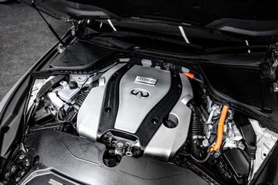 2015 Nissan Skyline - Thumbnail