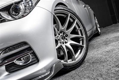 2015 Nissan Skyline - Thumbnail