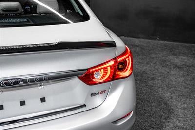 2015 Nissan Skyline - Thumbnail