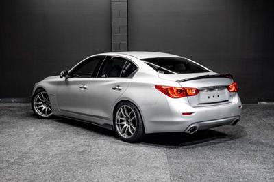 2015 Nissan Skyline - Thumbnail