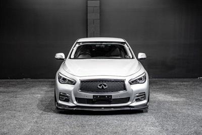 2015 Nissan Skyline - Thumbnail