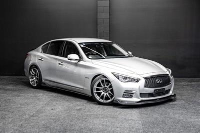 2015 Nissan Skyline - Thumbnail