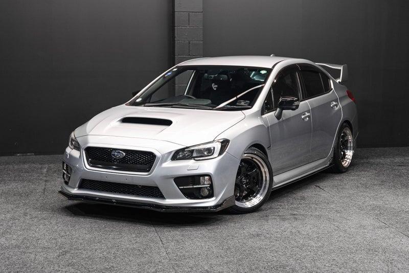 2015 Subaru WRX