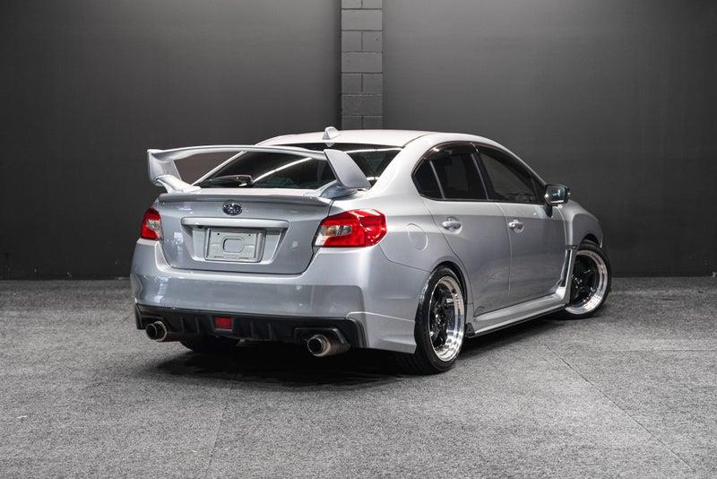 2015 Subaru WRX