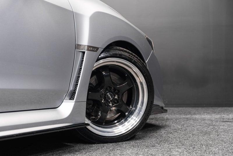 2015 Subaru WRX