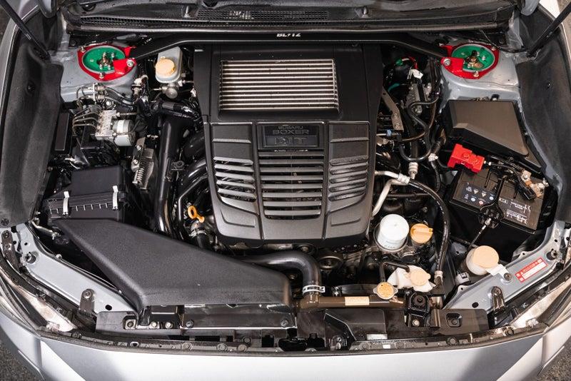 2015 Subaru WRX