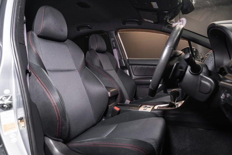 2015 Subaru WRX