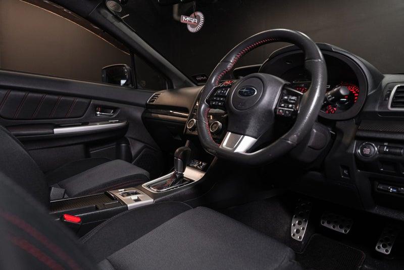 2015 Subaru WRX