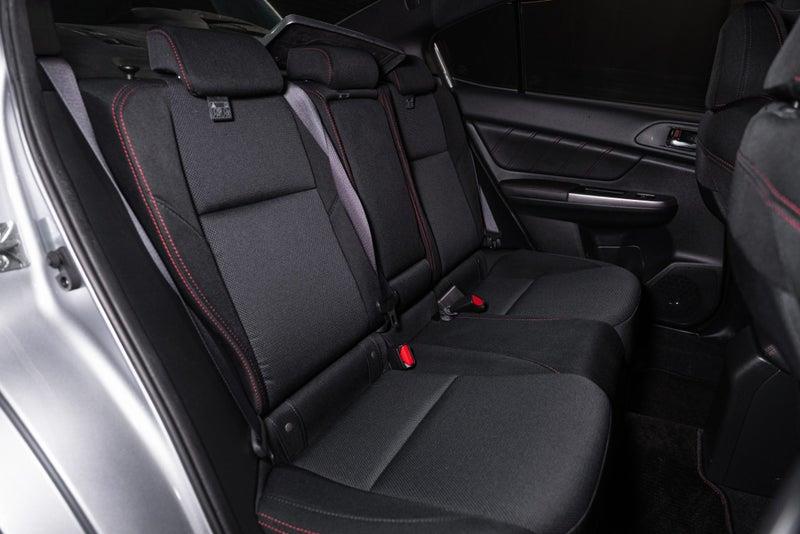 2015 Subaru WRX