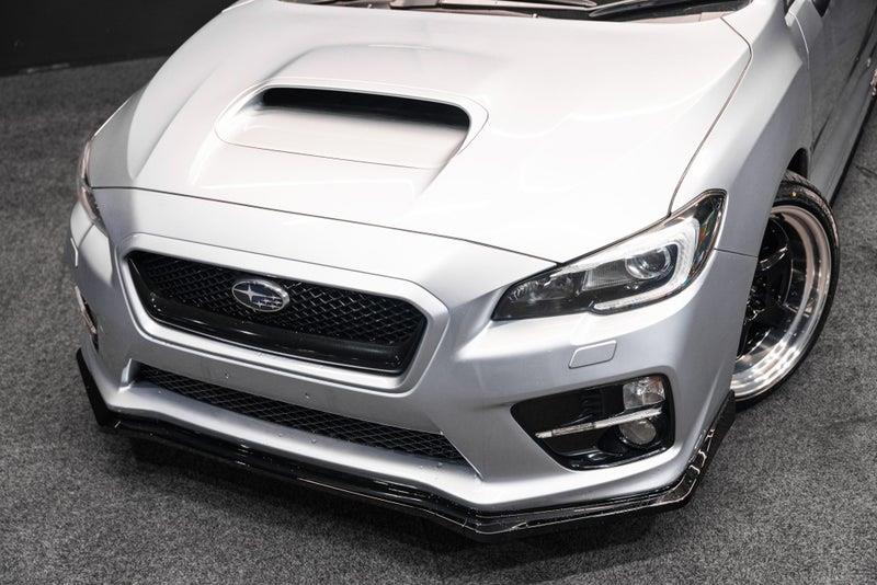 2015 Subaru WRX