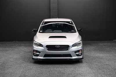 2015 Subaru WRX - Thumbnail