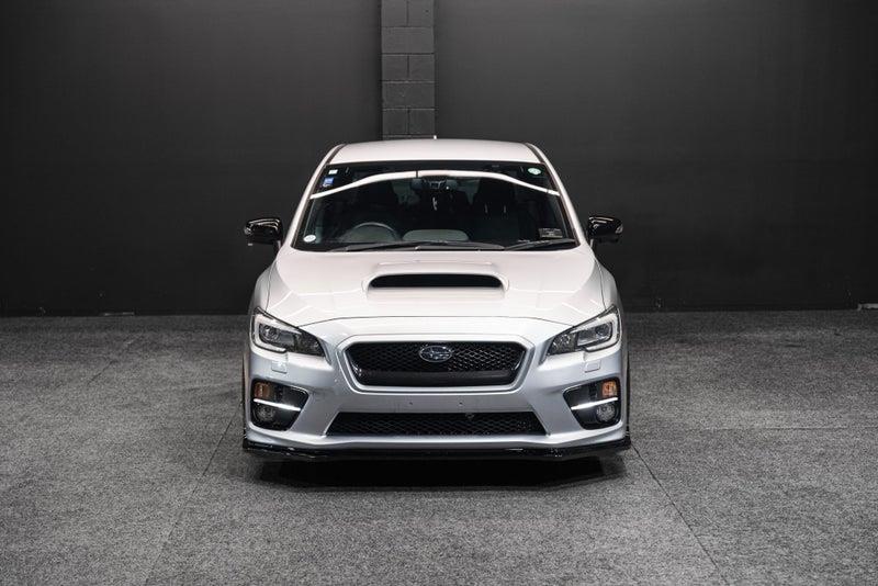 2015 Subaru WRX