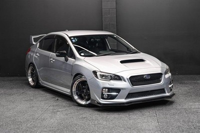 2015 Subaru WRX - Thumbnail
