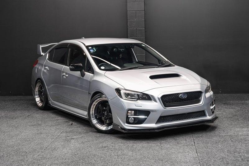 2015 Subaru WRX