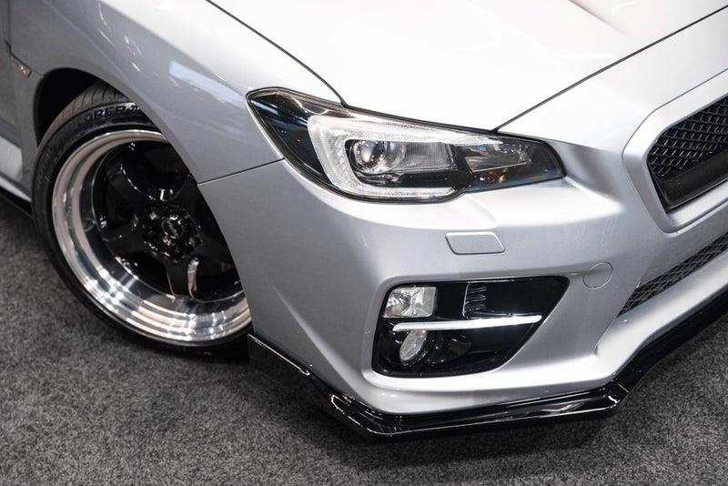 2015 Subaru WRX