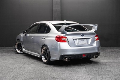 2015 Subaru WRX - Thumbnail