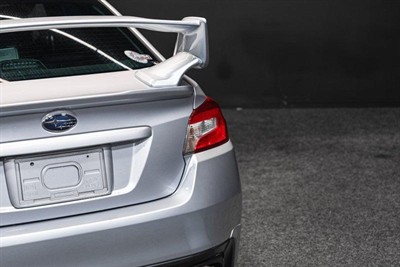 2015 Subaru WRX - Thumbnail