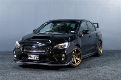 2014 Subaru WRX - Thumbnail