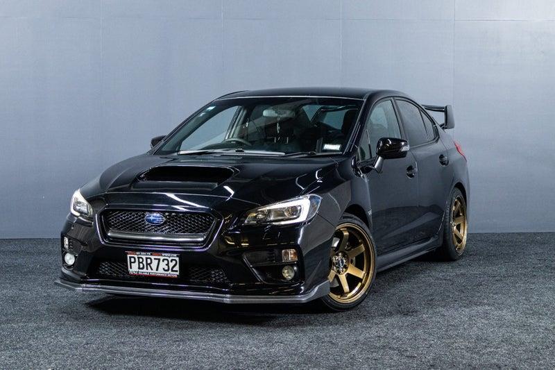 2014 Subaru WRX