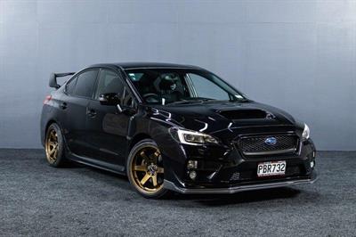 2014 Subaru WRX - Thumbnail