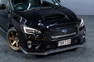 2014 Subaru WRX - Thumbnail