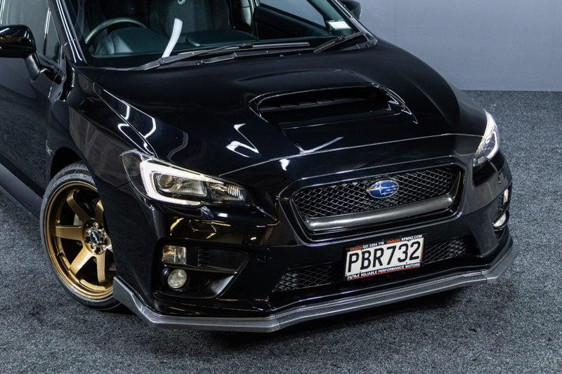 2014 Subaru WRX