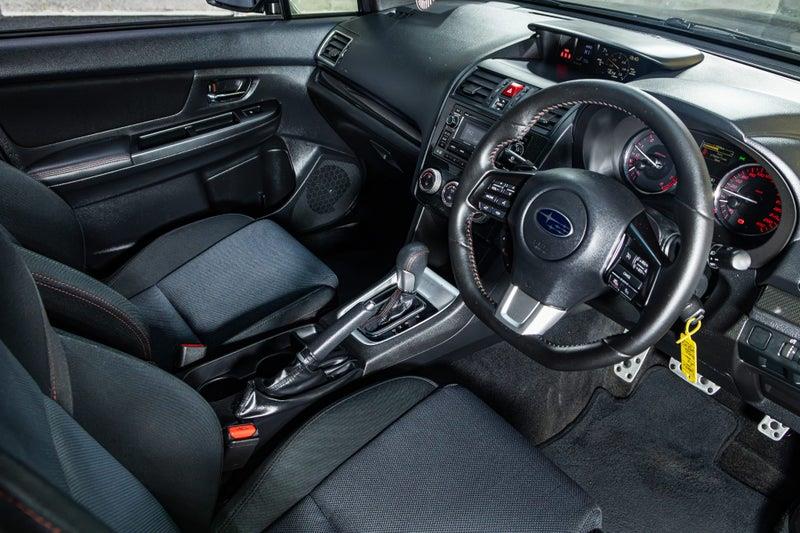 2014 Subaru WRX