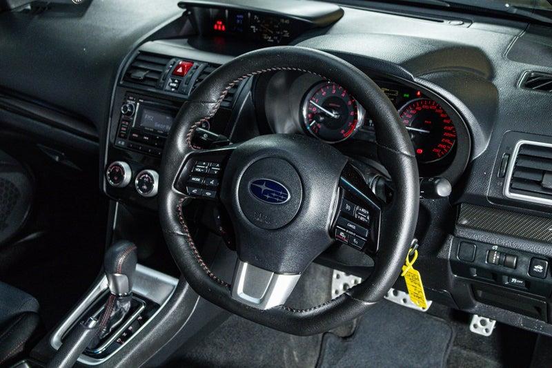 2014 Subaru WRX
