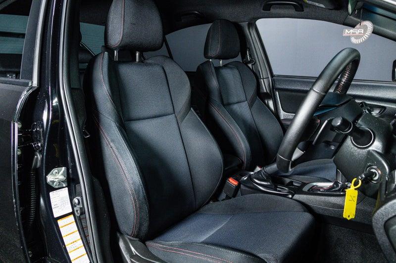 2014 Subaru WRX