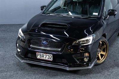 2014 Subaru WRX - Thumbnail