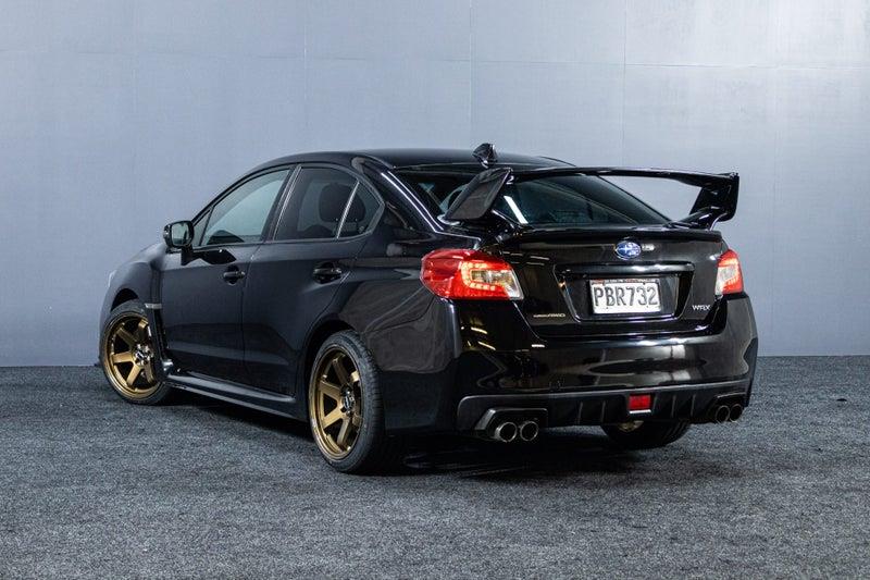 2014 Subaru WRX