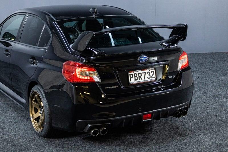 2014 Subaru WRX