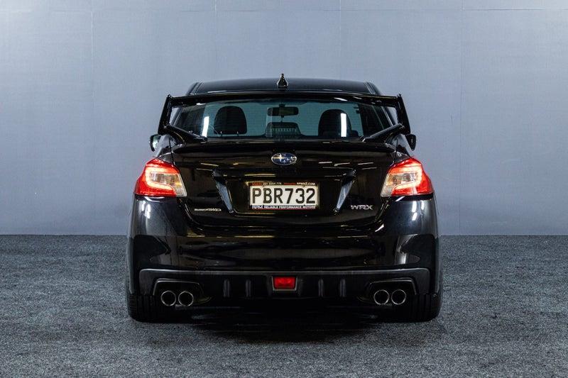 2014 Subaru WRX