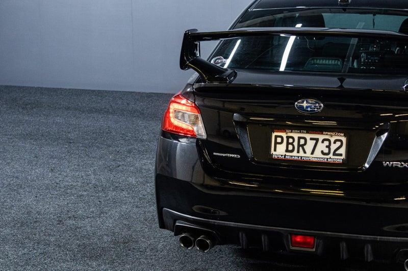 2014 Subaru WRX