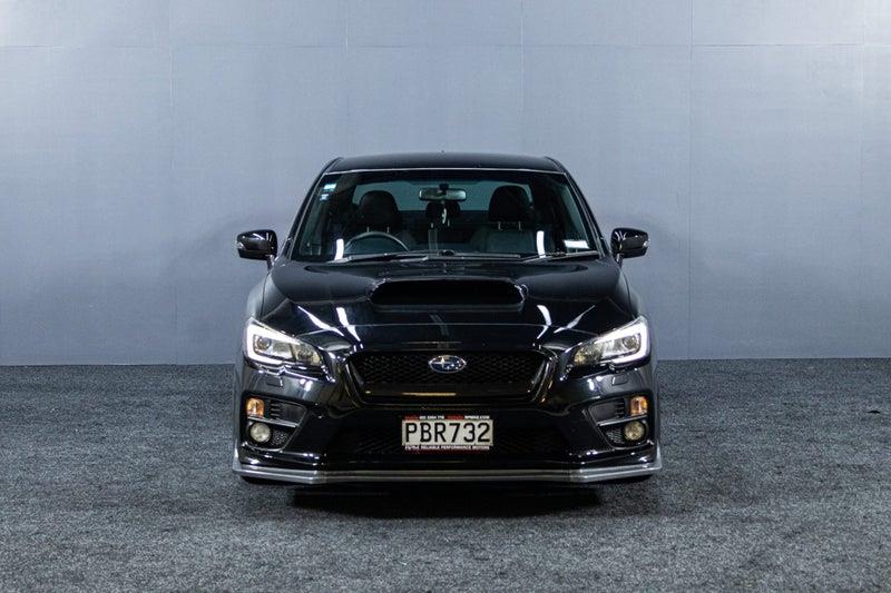 2014 Subaru WRX