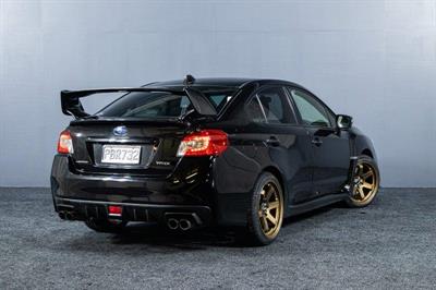 2014 Subaru WRX - Thumbnail