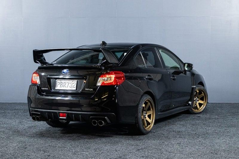 2014 Subaru WRX