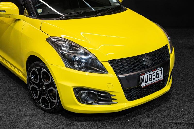 2012 Suzuki Swift