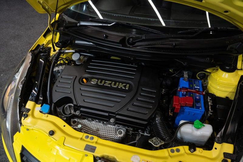 2012 Suzuki Swift