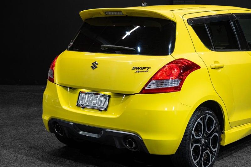 2012 Suzuki Swift