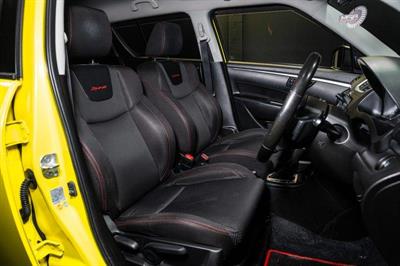 2012 Suzuki Swift - Thumbnail
