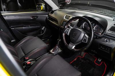 2012 Suzuki Swift - Thumbnail