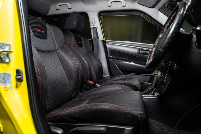 2012 Suzuki Swift