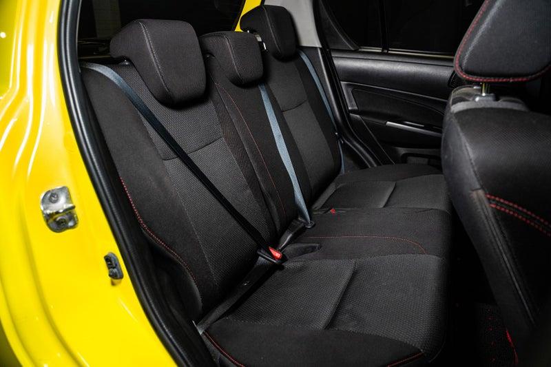 2012 Suzuki Swift